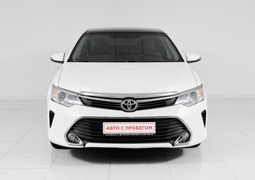 Toyota Camry Вид 2