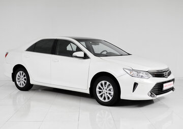 Toyota Camry Вид 3