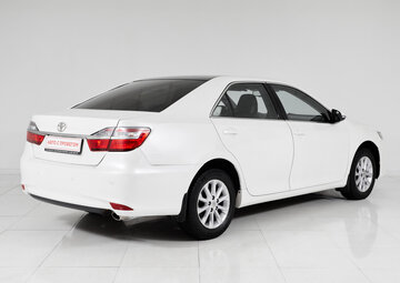 Toyota Camry Вид 4