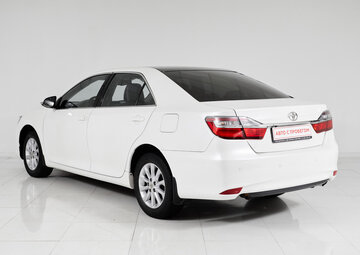Toyota Camry Вид 5