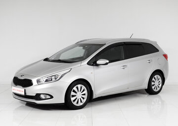 Kia Ceed Вид 1