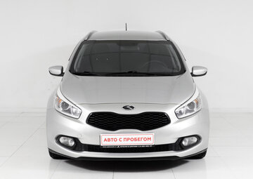 Kia Ceed Вид 2