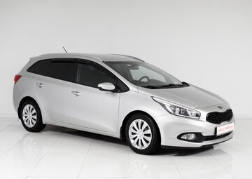 Kia Ceed Вид 3
