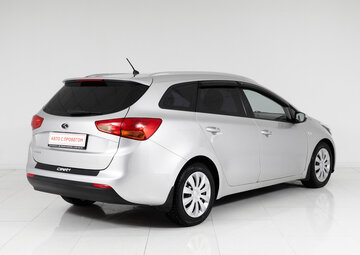 Kia Ceed Вид 4