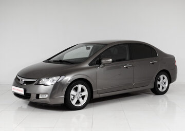 Honda Civic Вид 1