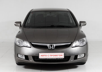 Honda Civic Вид 2