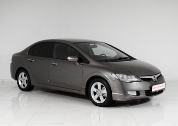 Honda Civic Вид 3