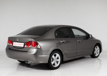 Honda Civic Вид 4