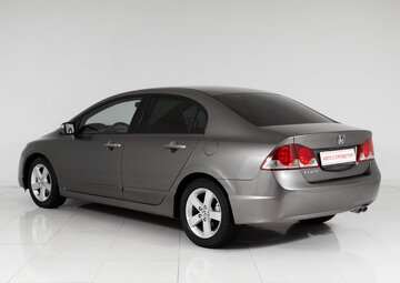 Honda Civic Вид 5