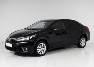 Toyota Corolla Вид 1