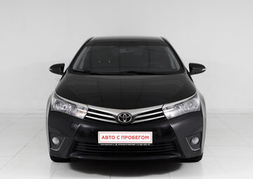 Toyota Corolla Вид 2