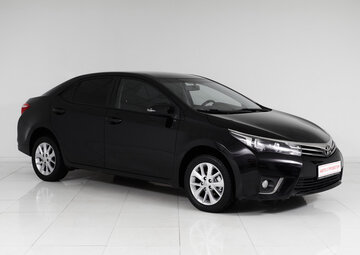 Toyota Corolla Вид 3