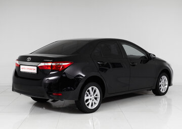 Toyota Corolla Вид 4