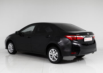Toyota Corolla Вид 5
