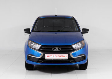 Lada Granta Вид 2