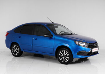 Lada Granta Вид 3