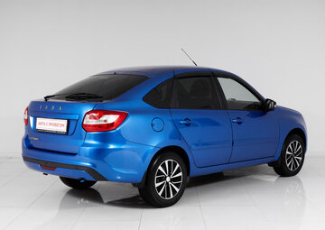 Lada Granta Вид 4