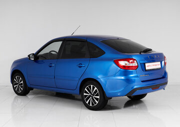 Lada Granta Вид 5