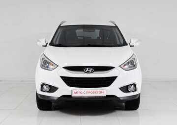 Hyundai ix35 Вид 2