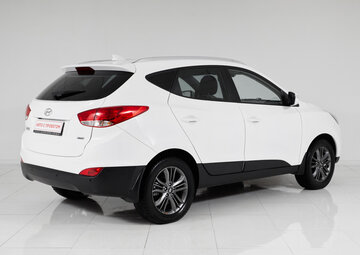 Hyundai ix35 Вид 4