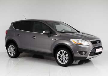 Ford Kuga Вид 3