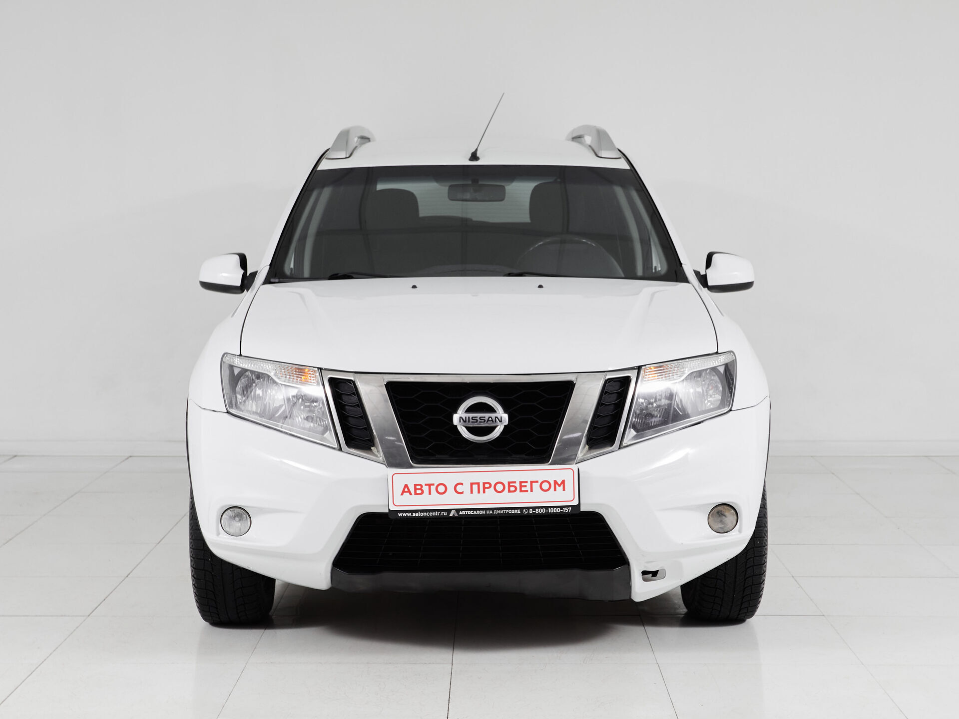 Nissan Terrano