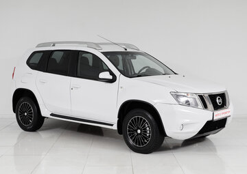 Nissan Terrano Вид 3