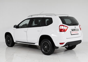 Nissan Terrano Вид 5