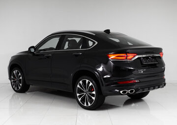 Geely Tugella Вид 4