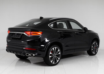 Geely Tugella Вид 5