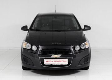 Chevrolet Aveo Вид 2