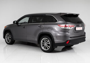 Toyota Highlander Вид 5