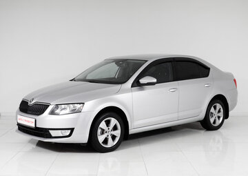 Skoda Octavia Вид 1