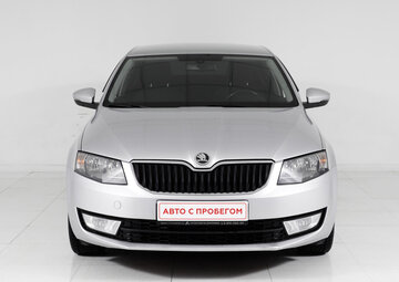 Skoda Octavia Вид 2