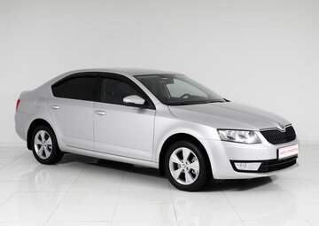 Skoda Octavia Вид 3
