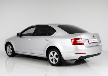 Skoda Octavia Вид 4