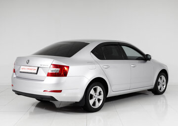 Skoda Octavia Вид 5
