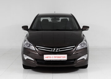 Hyundai Solaris Вид 2