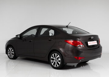 Hyundai Solaris Вид 4