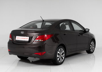 Hyundai Solaris Вид 5