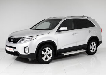 Kia Sorento Вид 1