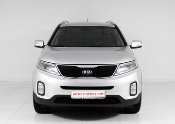 Kia Sorento Вид 2
