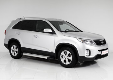 Kia Sorento Вид 3