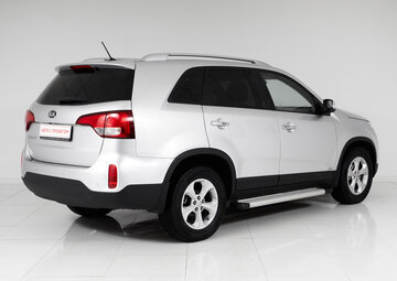 Kia Sorento Вид 4