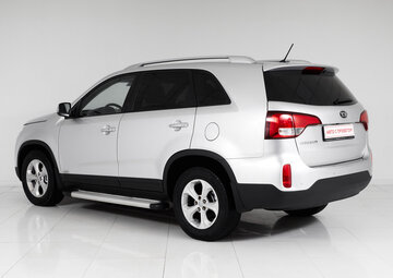 Kia Sorento Вид 5