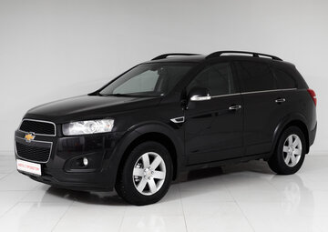 Chevrolet Captiva Вид 1