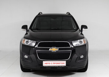 Chevrolet Captiva Вид 2