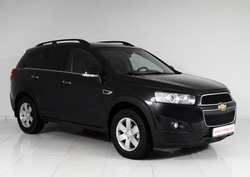 Chevrolet Captiva Вид 3