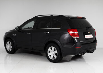 Chevrolet Captiva Вид 5
