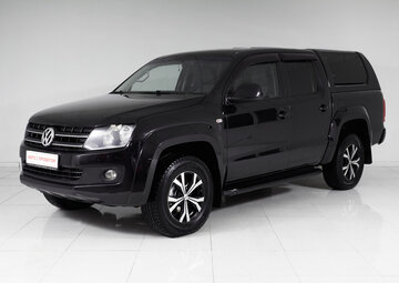 Volkswagen Amarok Вид 1